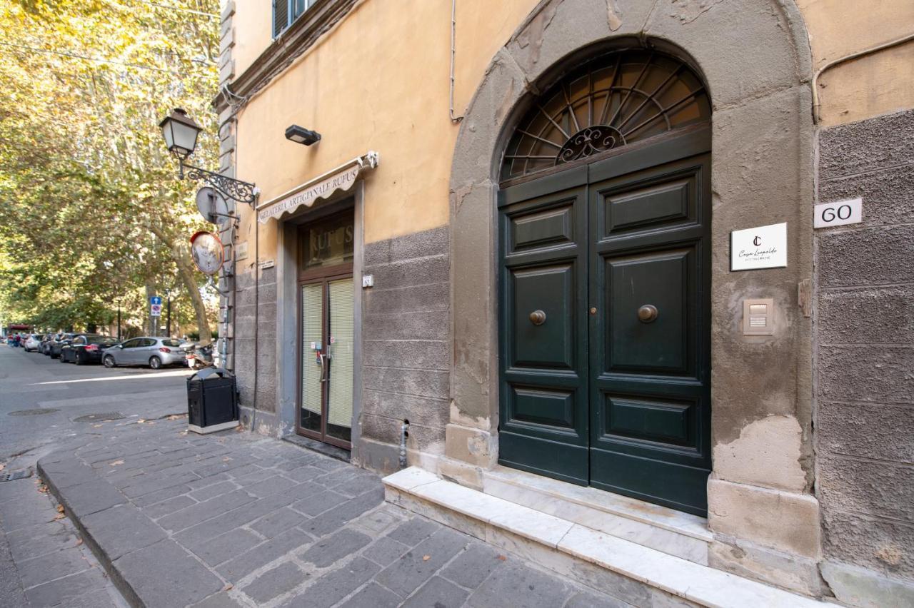 Casa Leopoldo Hotel Pisa Exterior photo